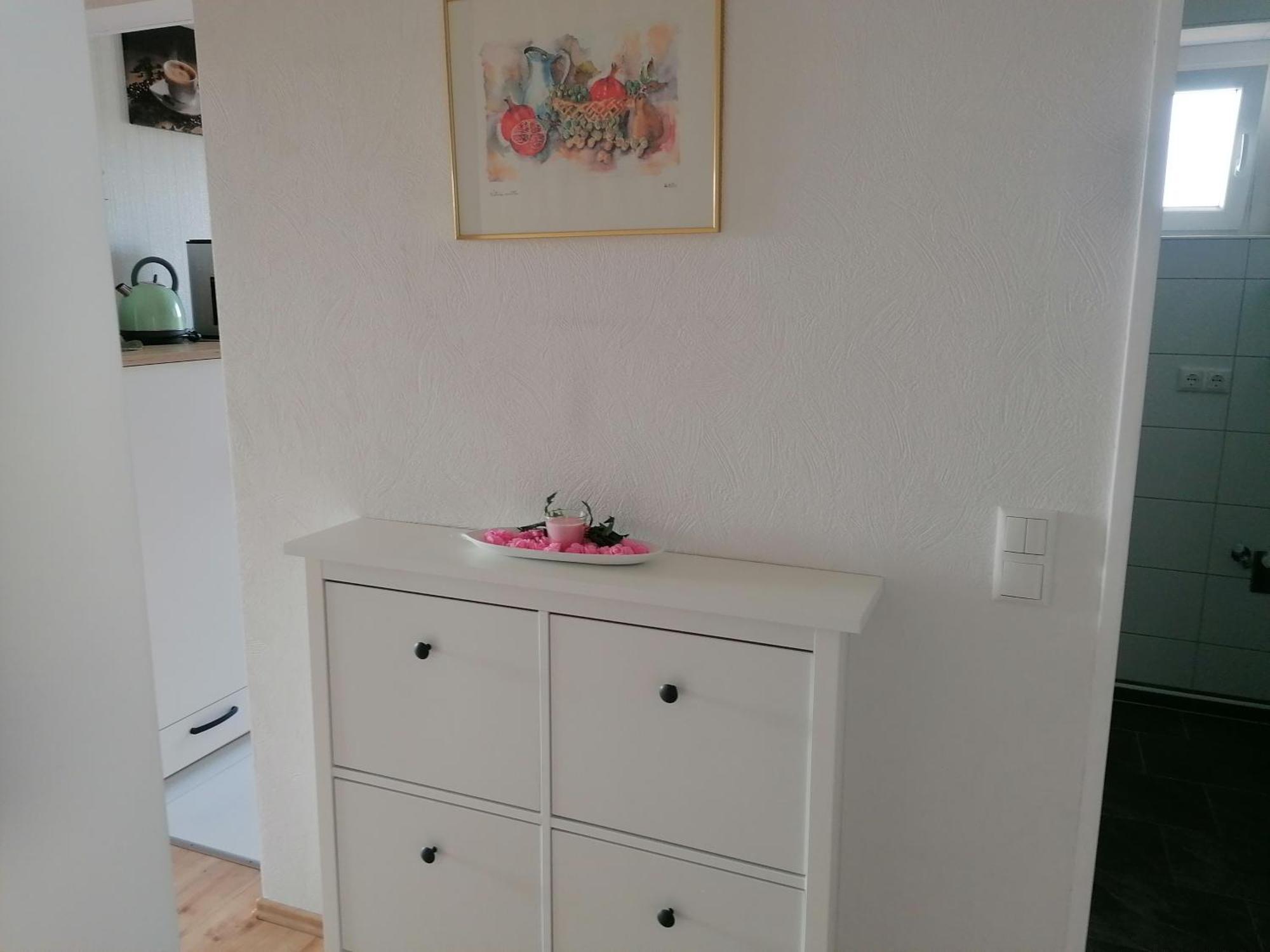 Ferienwohnung Mit Blick Auf Die Harzberge Bad Harzburg Exterior photo