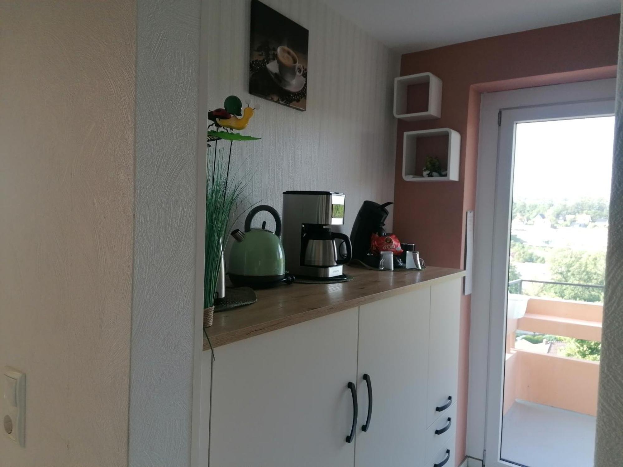 Ferienwohnung Mit Blick Auf Die Harzberge Bad Harzburg Exterior photo